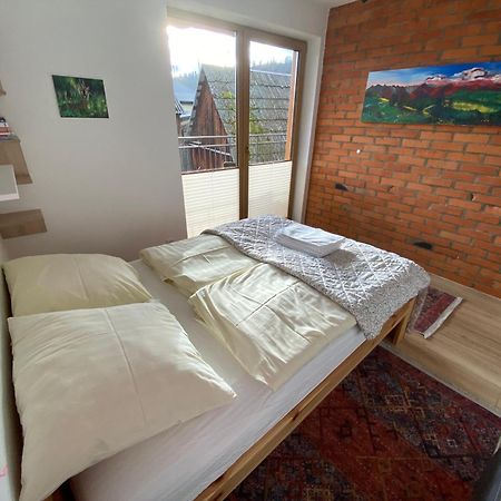 Apartamenty Cicha Dolina Jurgów Esterno foto