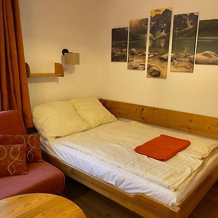 Apartamenty Cicha Dolina Jurgów Esterno foto