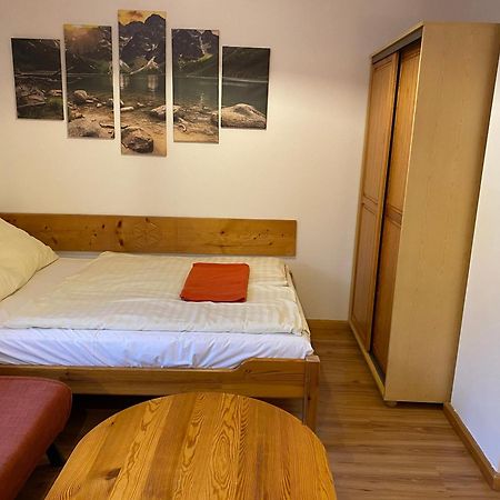 Apartamenty Cicha Dolina Jurgów Esterno foto