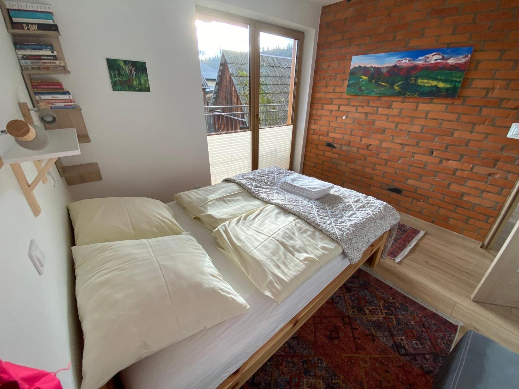 Apartamenty Cicha Dolina Jurgów Esterno foto