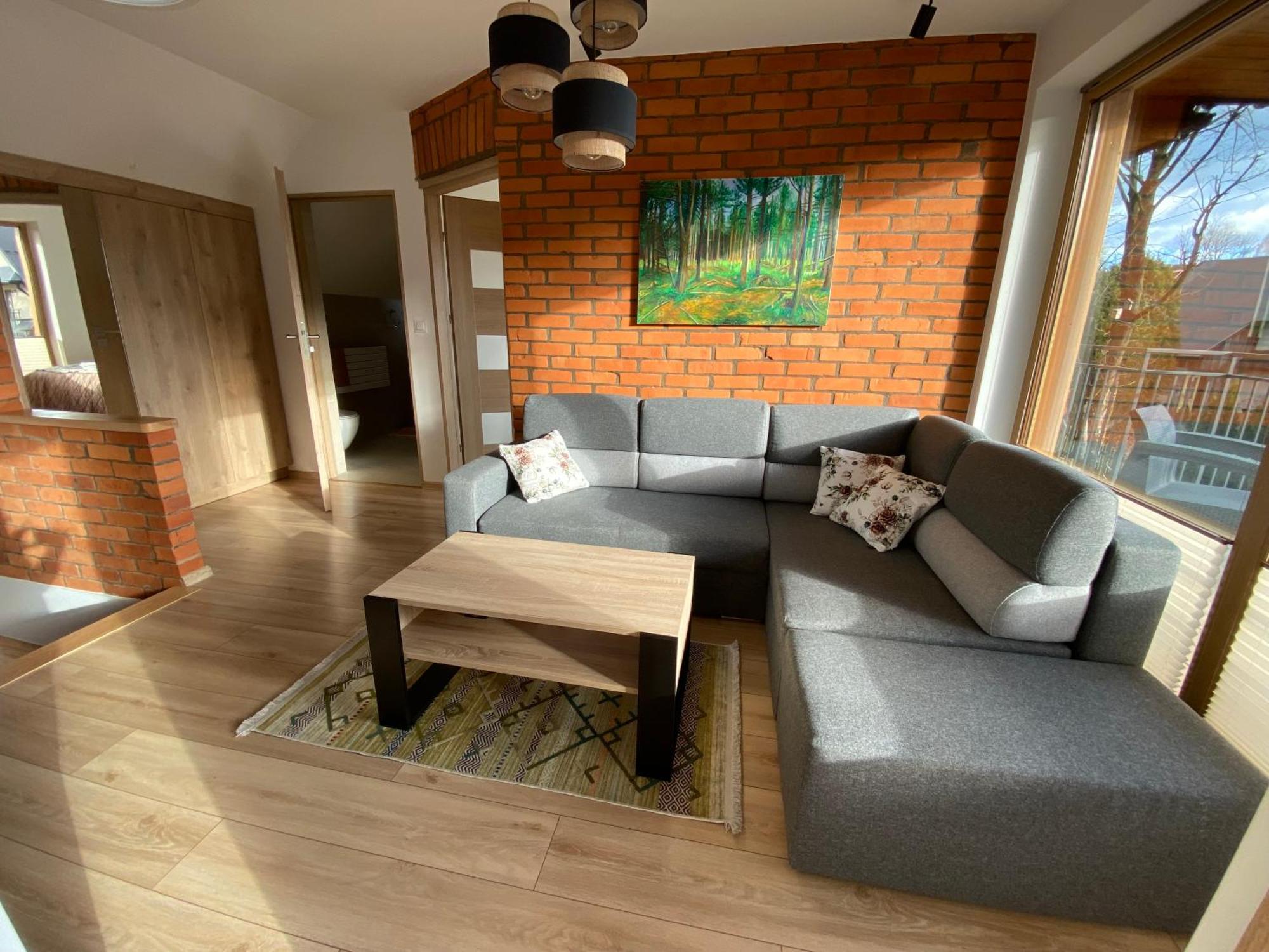 Apartamenty Cicha Dolina Jurgów Esterno foto