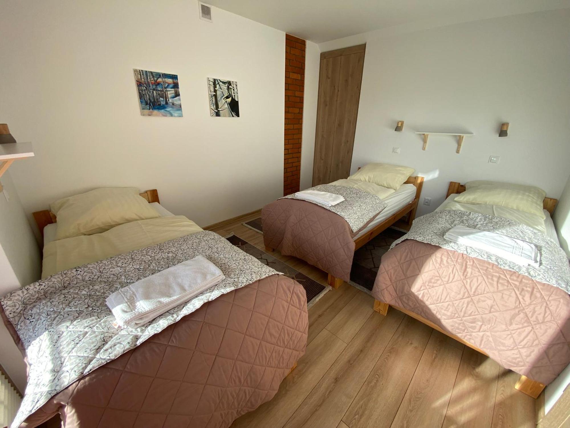 Apartamenty Cicha Dolina Jurgów Esterno foto