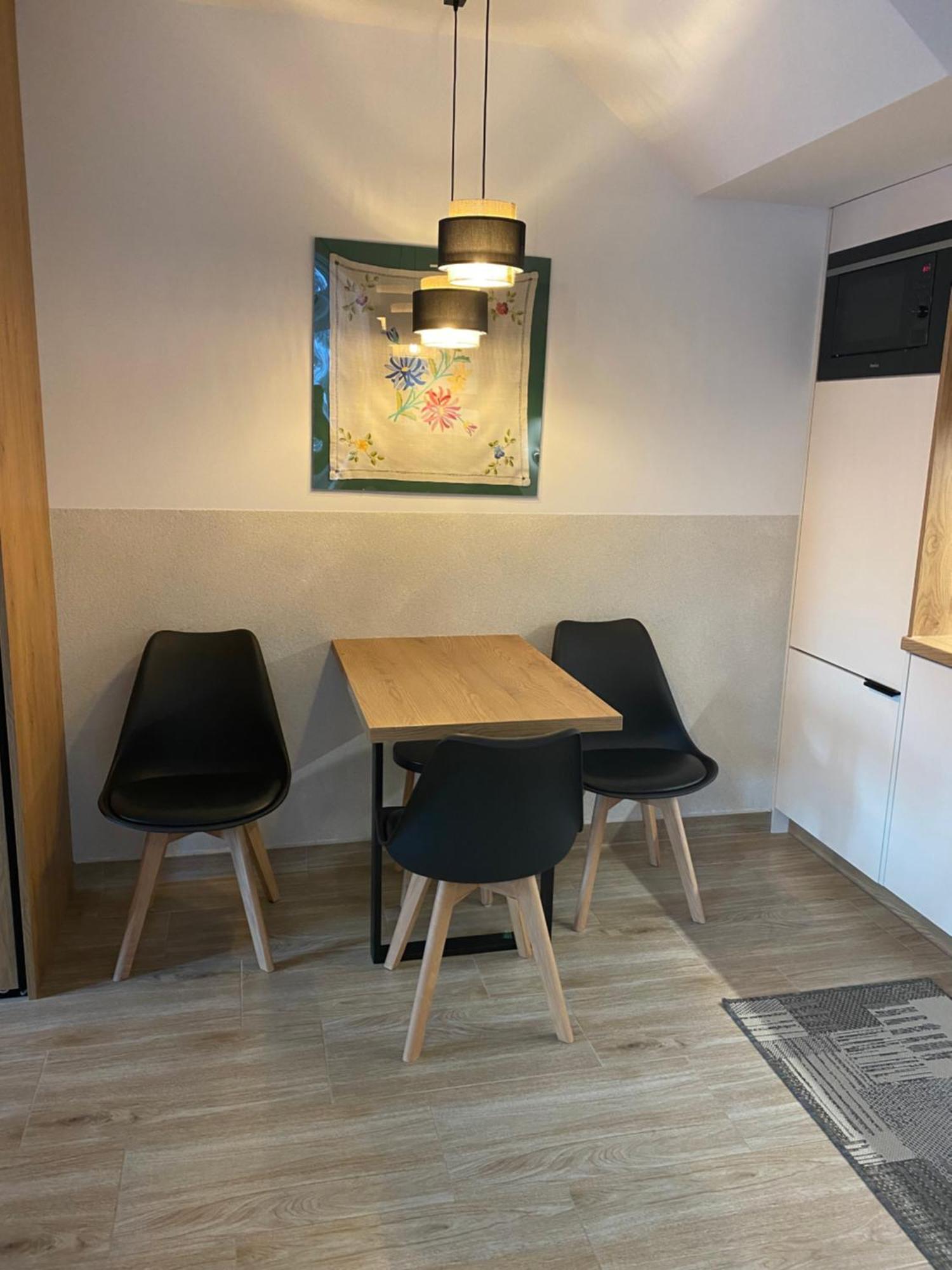 Apartamenty Cicha Dolina Jurgów Esterno foto