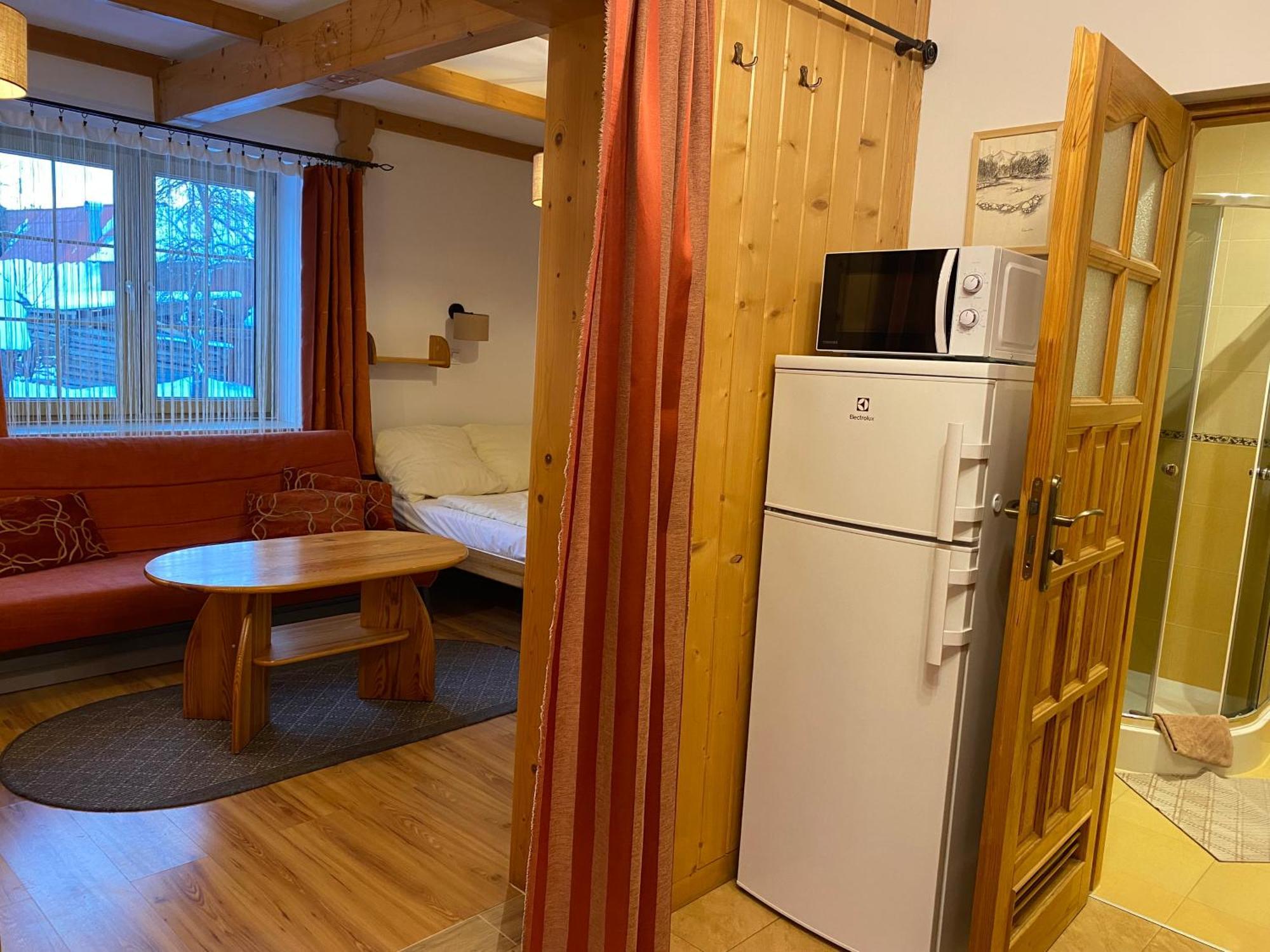 Apartamenty Cicha Dolina Jurgów Esterno foto